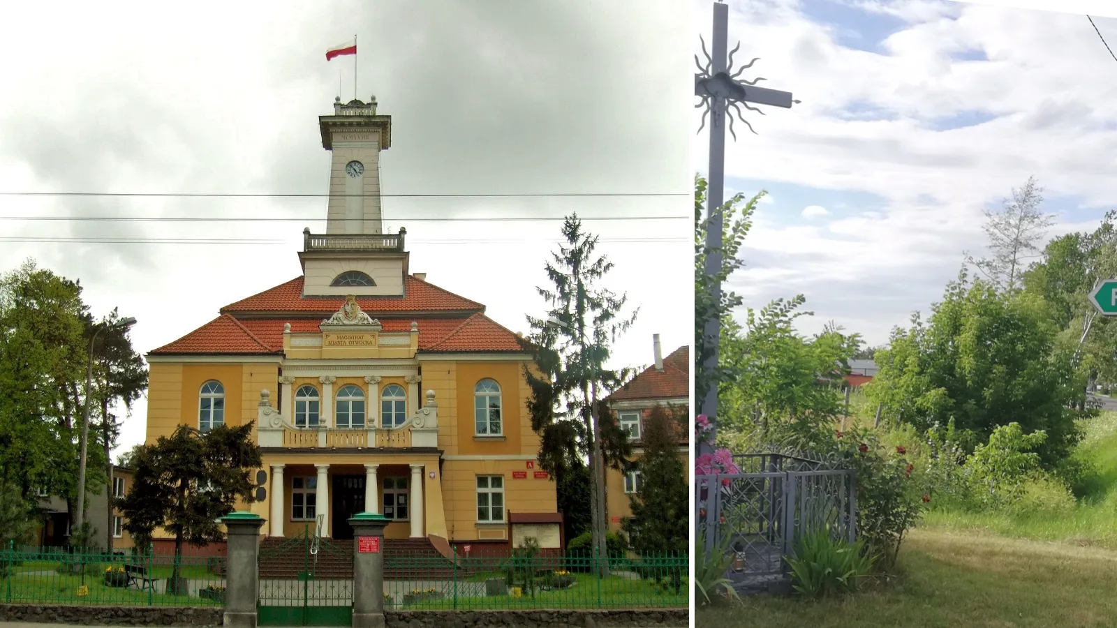 Otwock, Piotrowice — zdjęcia poglądowe