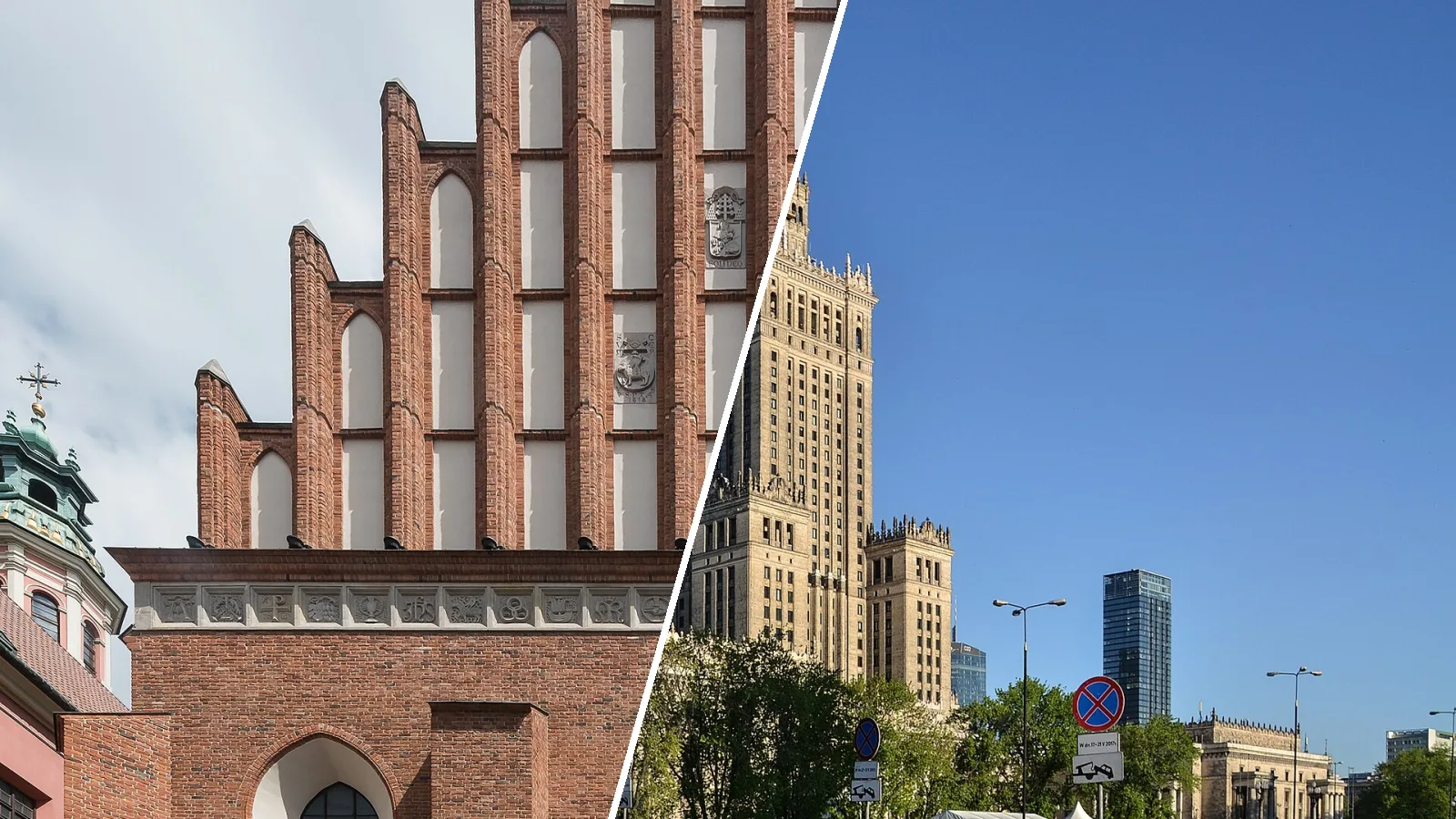 Metropolia warszawska, Rada miasta stołecznego Warszawy — zdjęcia poglądowe
